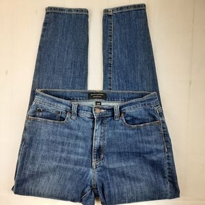 BANANA REPUBLIC High Rise Skinny Jeans 29/8